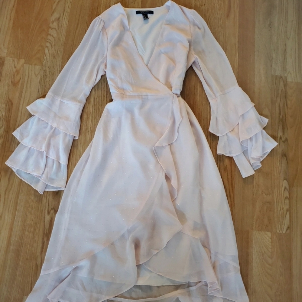 Princess pink dress